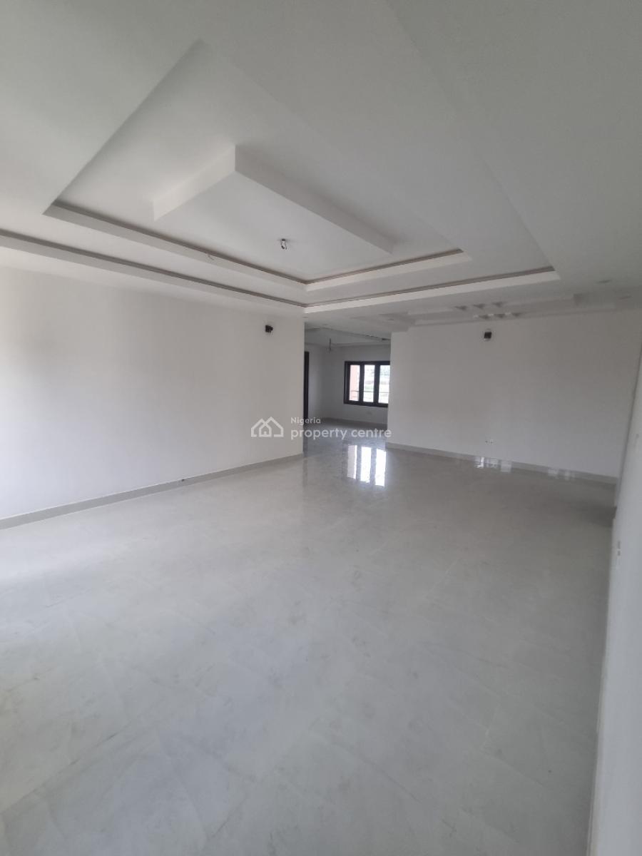 Brand New Spacious & Well Built 3 Bedroom Flat with Bq, Katampe (main), Katampe, Abuja, Flat / Apartment for Sale