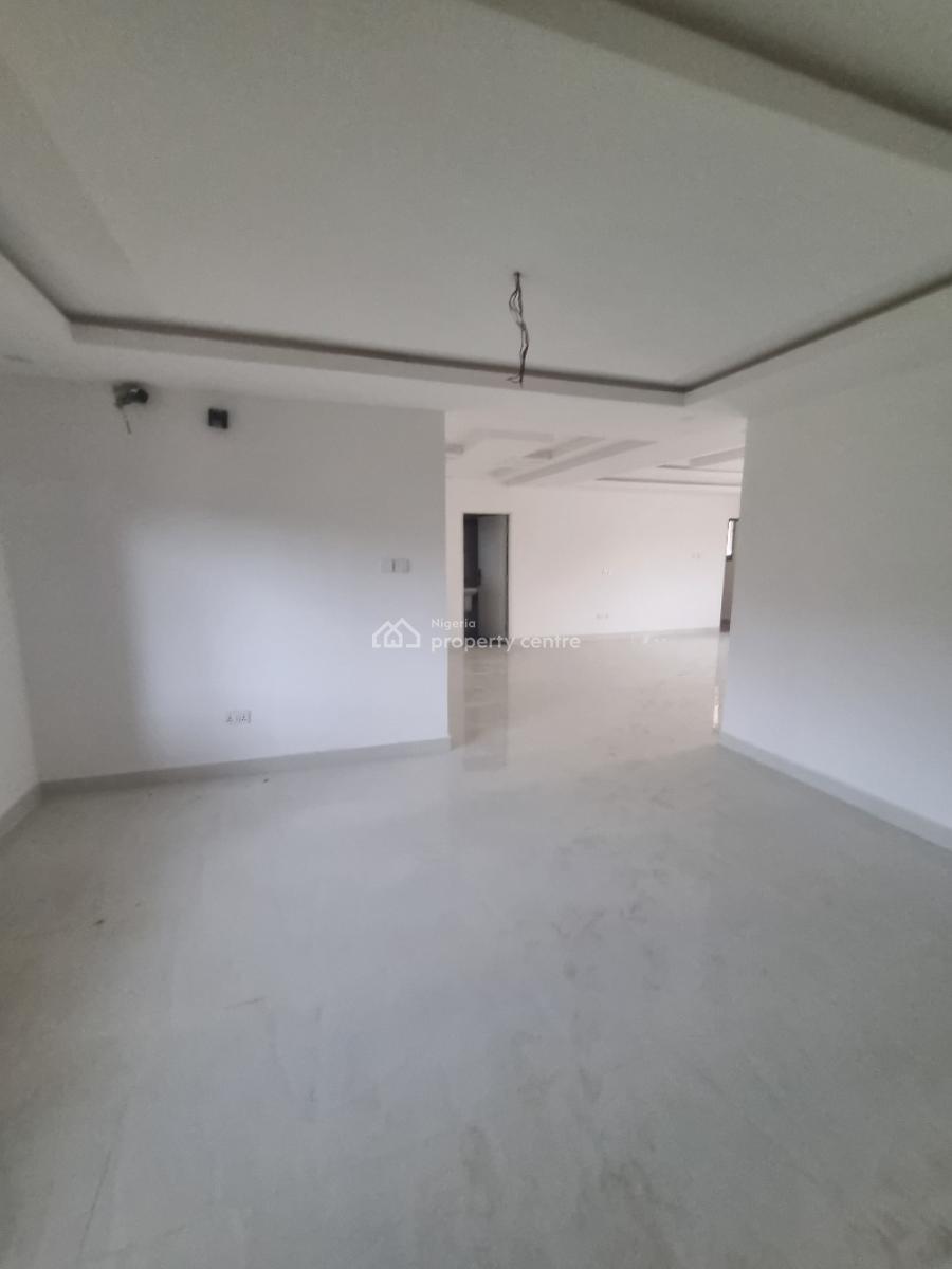 Brand New Spacious & Well Built 3 Bedroom Flat with Bq, Katampe (main), Katampe, Abuja, Flat / Apartment for Sale