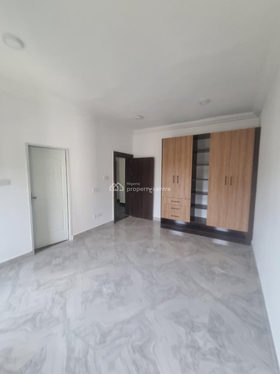 Brand New Spacious & Well Built 3 Bedroom Flat with Bq, Katampe (main), Katampe, Abuja, Flat / Apartment for Sale