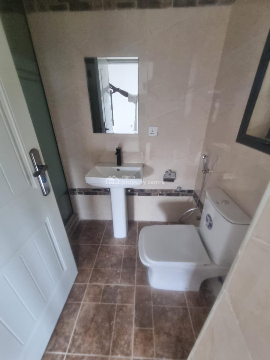 Brand New Spacious & Well Built 3 Bedroom Flat with Bq, Katampe (main), Katampe, Abuja, Flat / Apartment for Sale