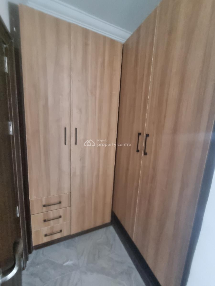 Brand New Spacious & Well Built 3 Bedroom Flat with Bq, Katampe (main), Katampe, Abuja, Flat / Apartment for Sale