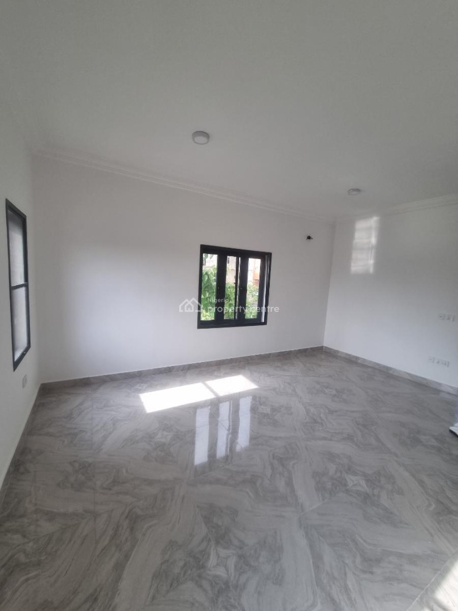 Brand New Spacious & Well Built 3 Bedroom Flat with Bq, Katampe (main), Katampe, Abuja, Flat / Apartment for Sale