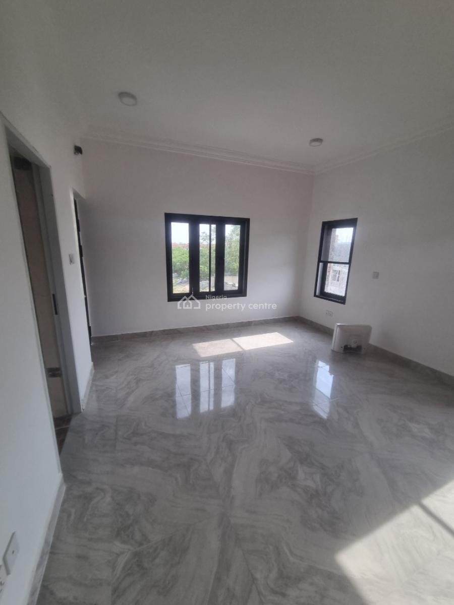 Brand New Spacious & Well Built 3 Bedroom Flat with Bq, Katampe (main), Katampe, Abuja, Flat / Apartment for Sale