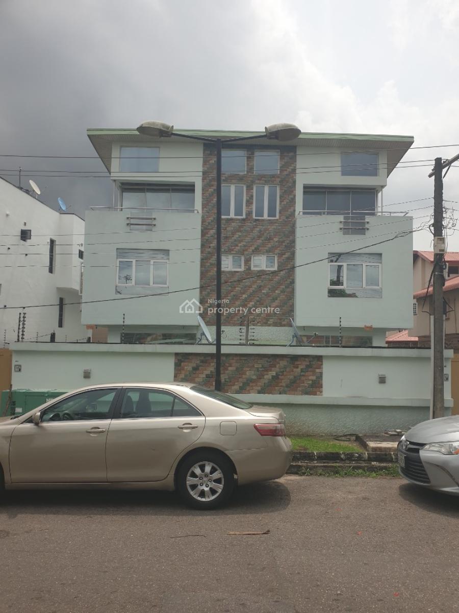 Luxury 4 Bedroom Semi Detached Duplex with a Room Boys, Magodo Shangisha Phase 2,lagos, Gra Phase 2, Magodo, Lagos, Terraced Duplex for Sale