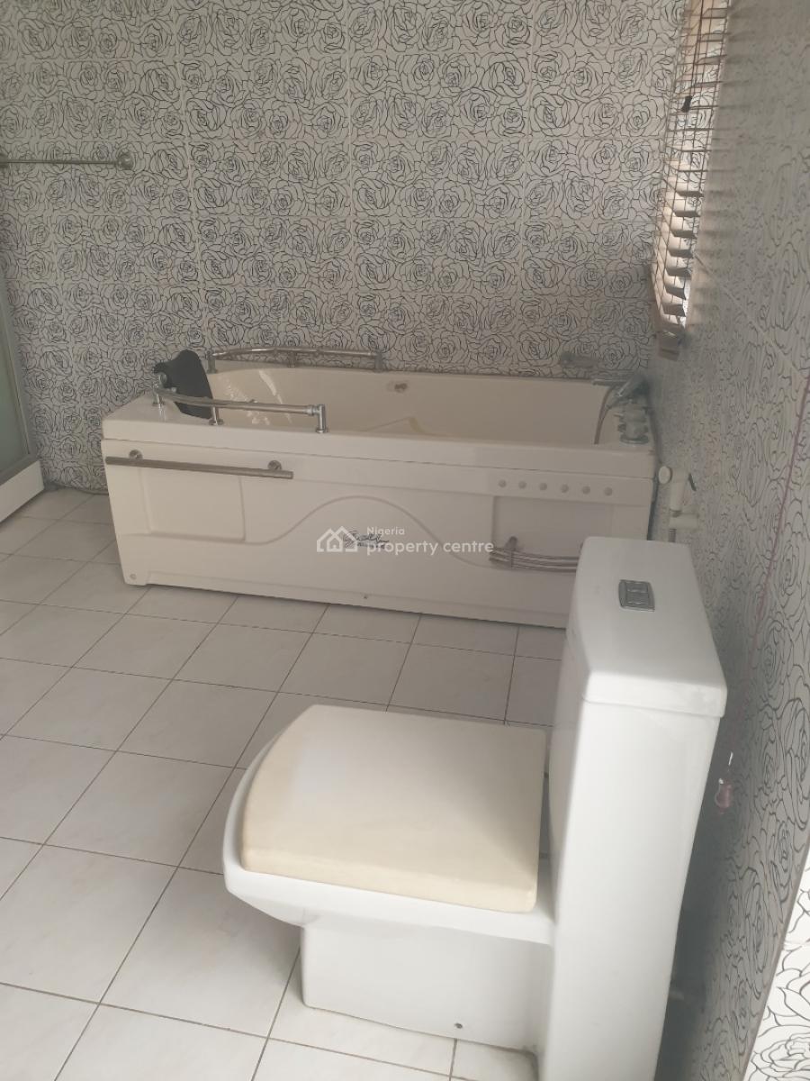 Luxury 4 Bedroom Semi Detached Duplex with a Room Boys, Magodo Shangisha Phase 2,lagos, Gra Phase 2, Magodo, Lagos, Terraced Duplex for Sale