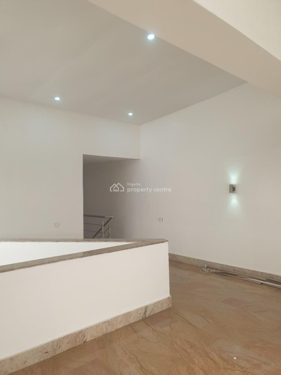 Luxury 4 Bedroom Semi Detached Duplex with a Room Boys, Magodo Shangisha Phase 2,lagos, Gra Phase 2, Magodo, Lagos, Terraced Duplex for Sale