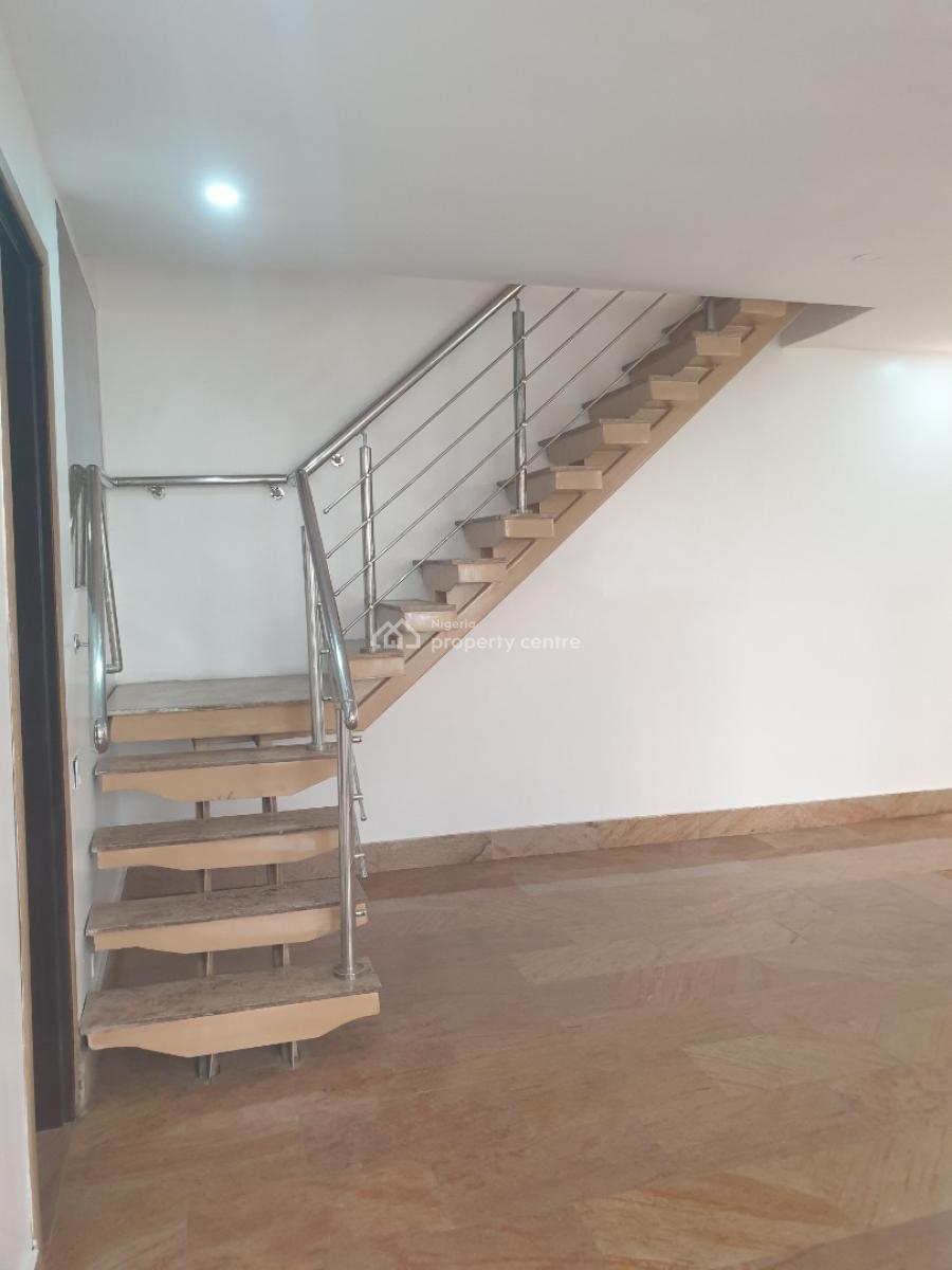 Luxury 4 Bedroom Semi Detached Duplex with a Room Boys, Magodo Shangisha Phase 2,lagos, Gra Phase 2, Magodo, Lagos, Terraced Duplex for Sale