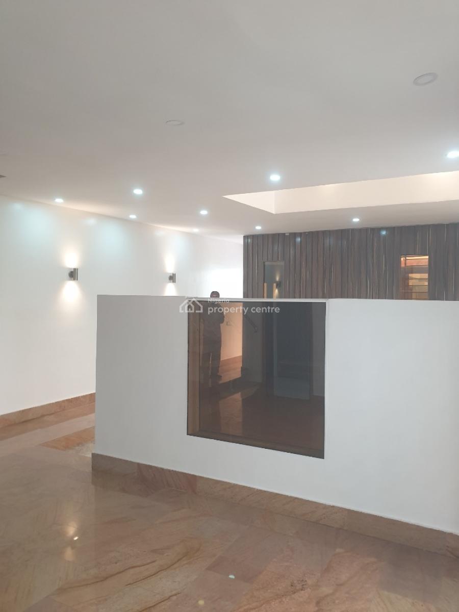 Luxury 4 Bedroom Semi Detached Duplex with a Room Boys, Magodo Shangisha Phase 2,lagos, Gra Phase 2, Magodo, Lagos, Terraced Duplex for Sale