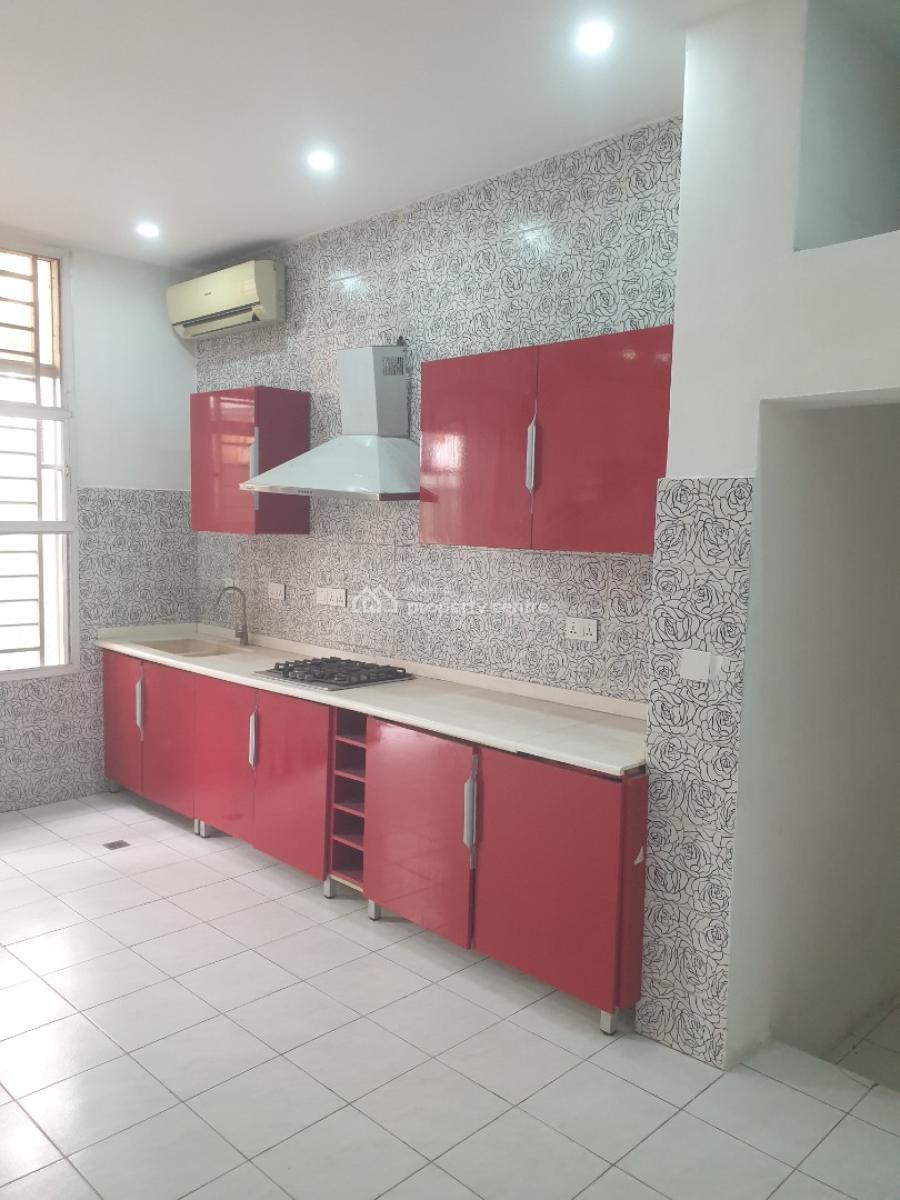 Luxury 4 Bedroom Semi Detached Duplex with a Room Boys, Magodo Shangisha Phase 2,lagos, Gra Phase 2, Magodo, Lagos, Terraced Duplex for Sale