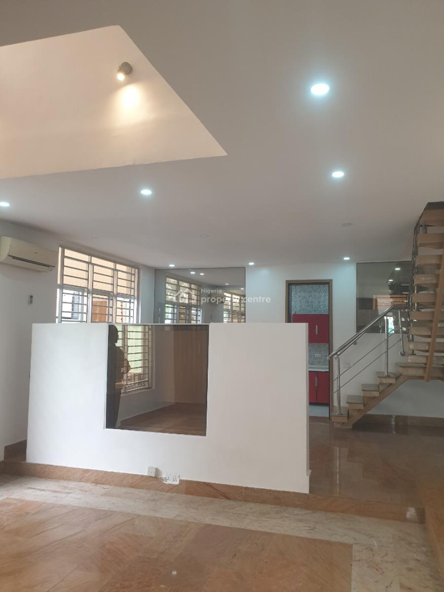 Luxury 4 Bedroom Semi Detached Duplex with a Room Boys, Magodo Shangisha Phase 2,lagos, Gra Phase 2, Magodo, Lagos, Terraced Duplex for Sale