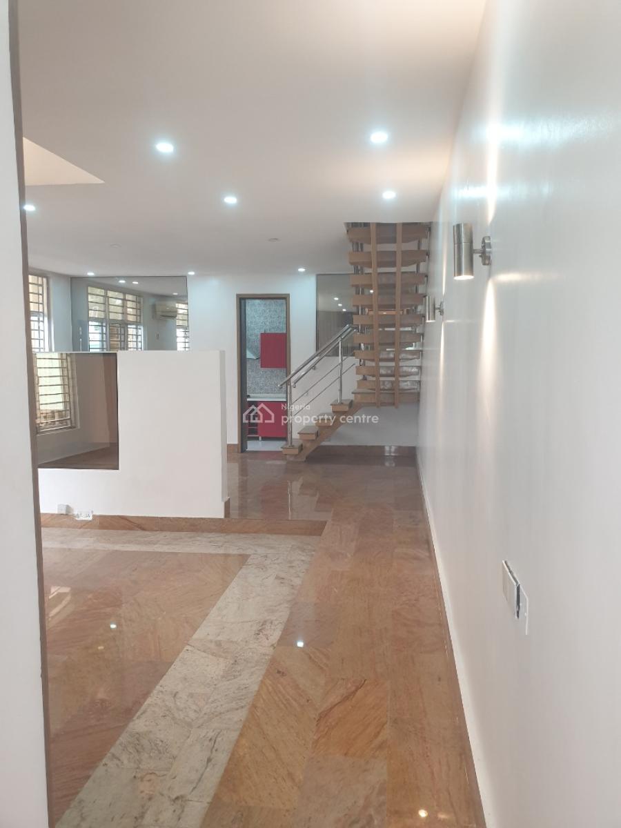 Luxury 4 Bedroom Semi Detached Duplex with a Room Boys, Magodo Shangisha Phase 2,lagos, Gra Phase 2, Magodo, Lagos, Terraced Duplex for Sale