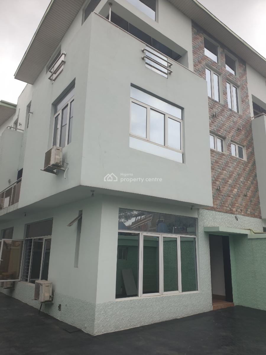 Luxury 4 Bedroom Semi Detached Duplex with a Room Boys, Magodo Shangisha Phase 2,lagos, Gra Phase 2, Magodo, Lagos, Terraced Duplex for Sale