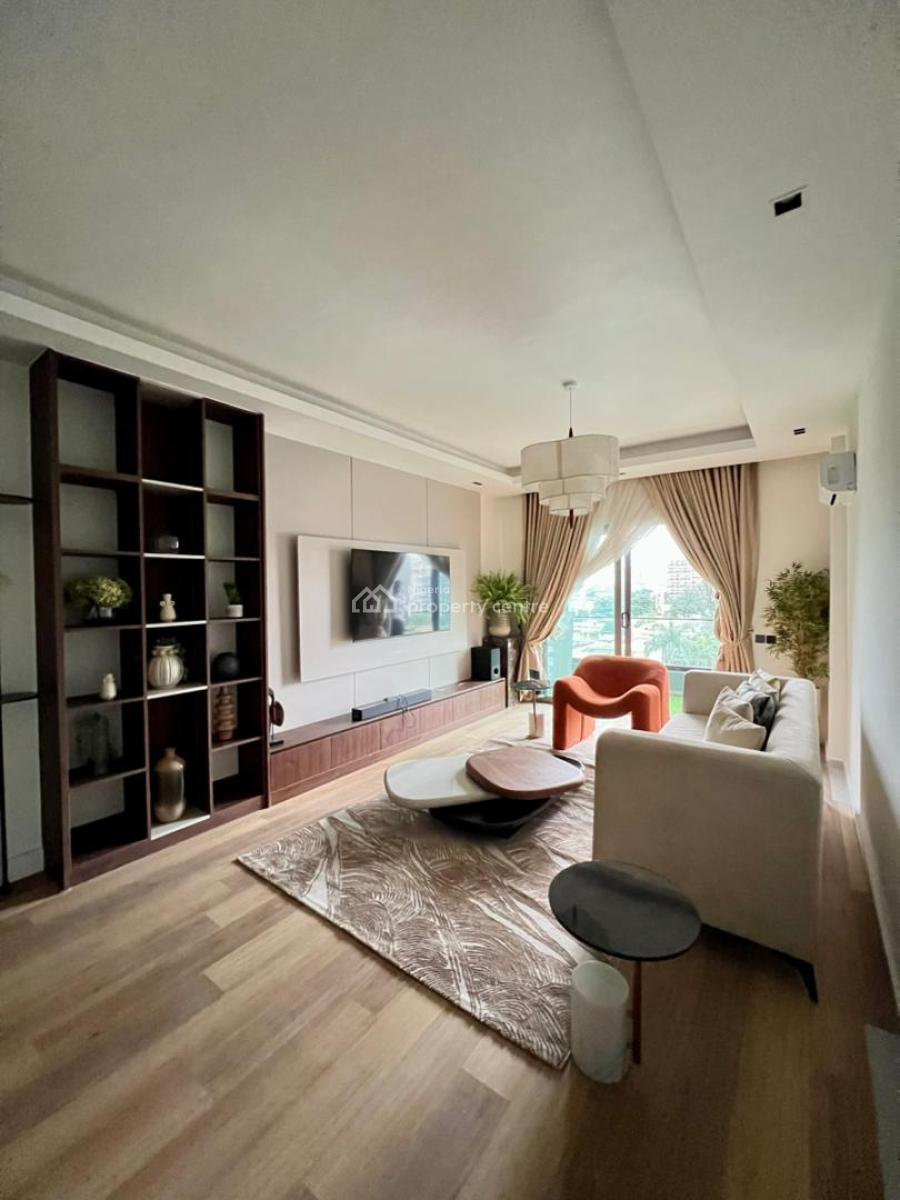 Brand New Furnished 2 Bedroom Apartment, Victoria Island (vi), Lagos, Flat / Apartment for Sale