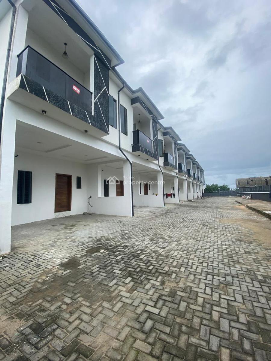4 Bedroom Terrace Duplex, Orchid Road Lekki Lagos, Lekki, Lagos, Terraced Duplex for Sale