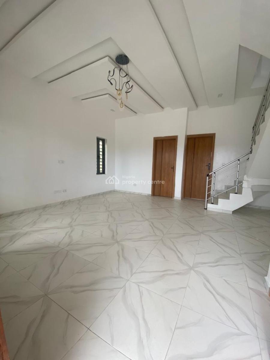 4 Bedroom Terrace Duplex, Orchid Road Lekki Lagos, Lekki, Lagos, Terraced Duplex for Sale