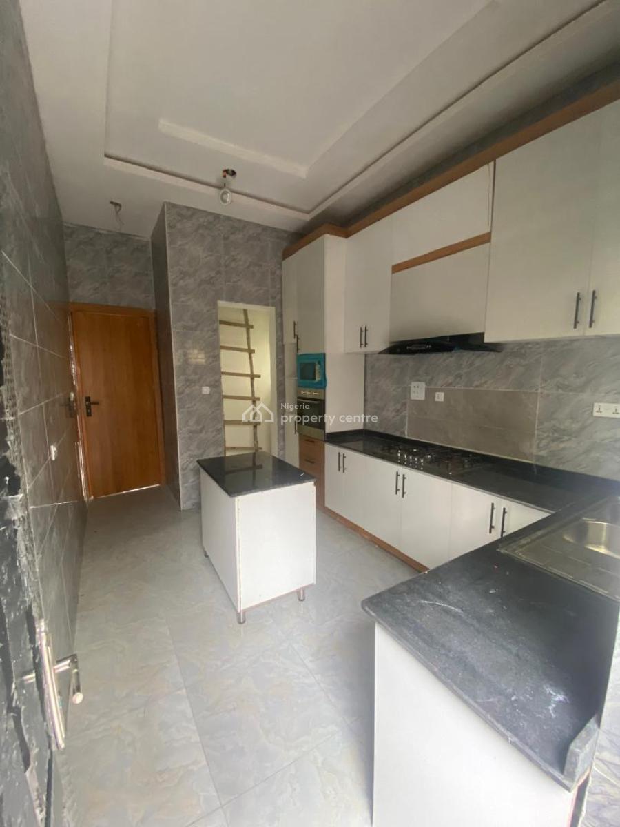 4 Bedroom Terrace Duplex, Orchid Road Lekki Lagos, Lekki, Lagos, Terraced Duplex for Sale