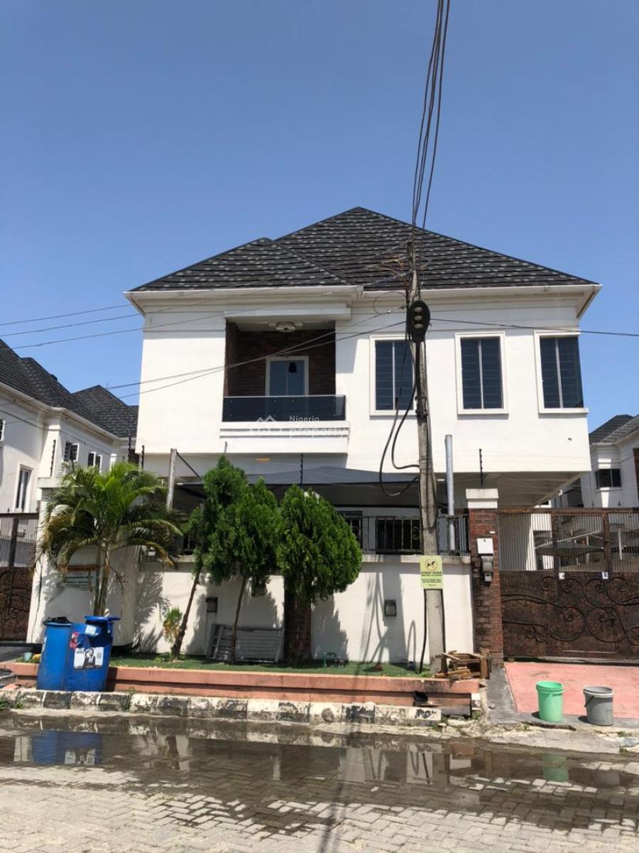 4 Bedrooms Detached Duplex, Ikota, Lekki, Lagos, Detached Duplex for Rent