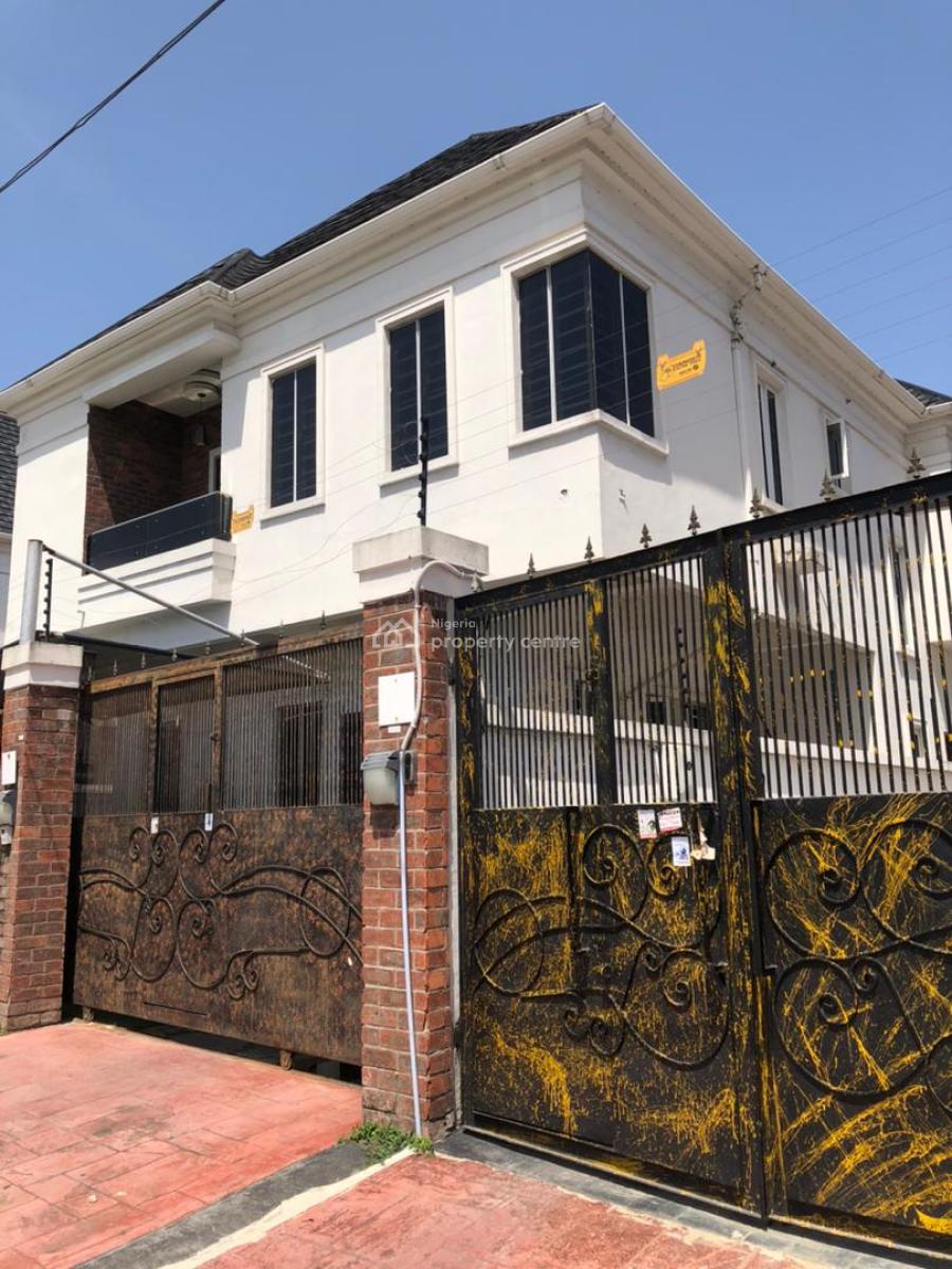 4 Bedrooms Detached Duplex, Ikota, Lekki, Lagos, Detached Duplex for Rent