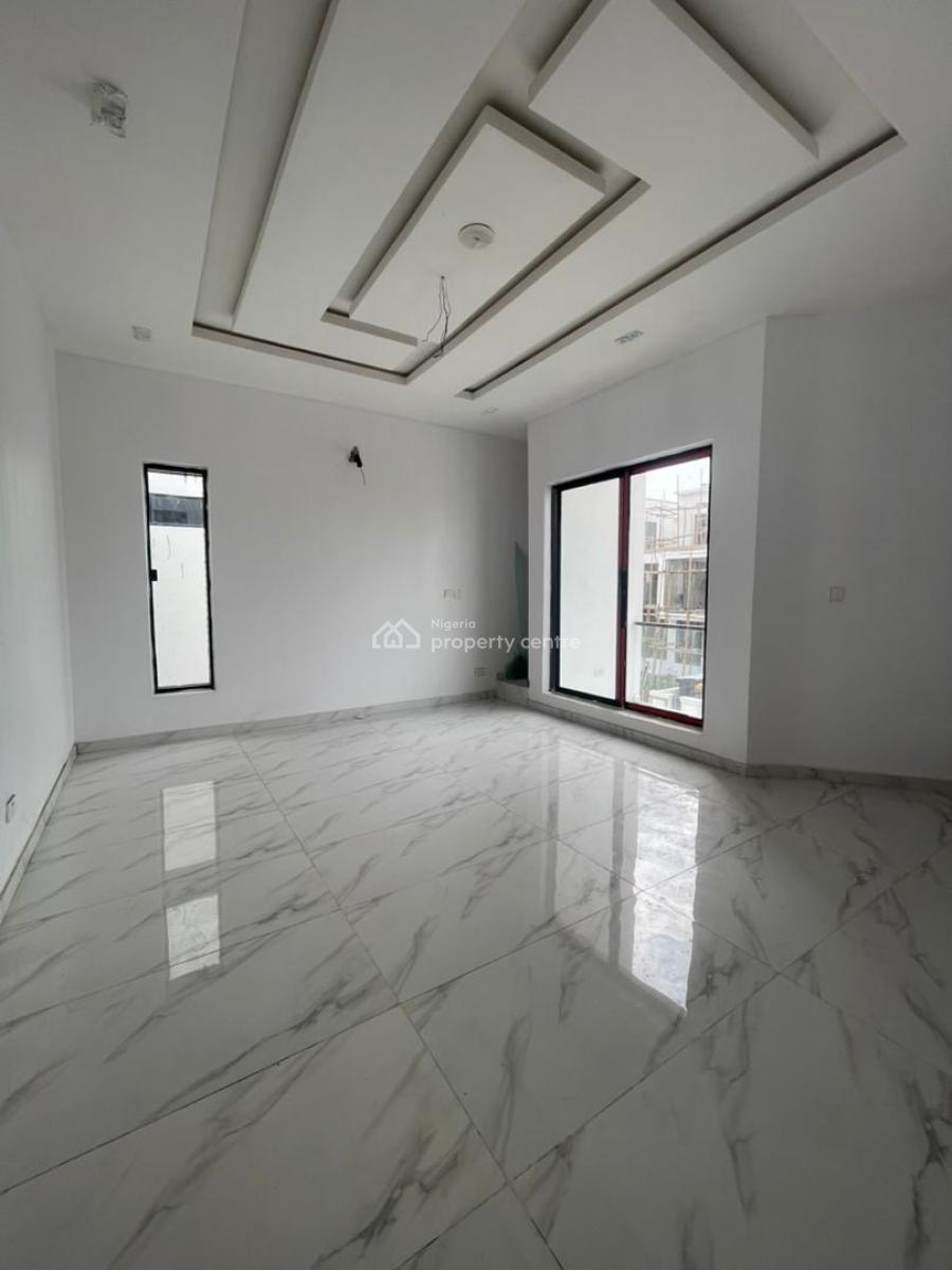 4 Bedroom Fully Detached Duplex, 2nd Tollgate, Lekki, Lagos, Detached Duplex for Sale