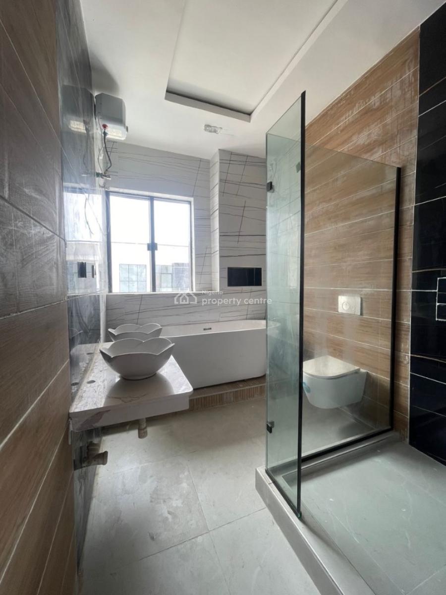 4 Bedroom Fully Detached Duplex, 2nd Tollgate, Lekki, Lagos, Detached Duplex for Sale