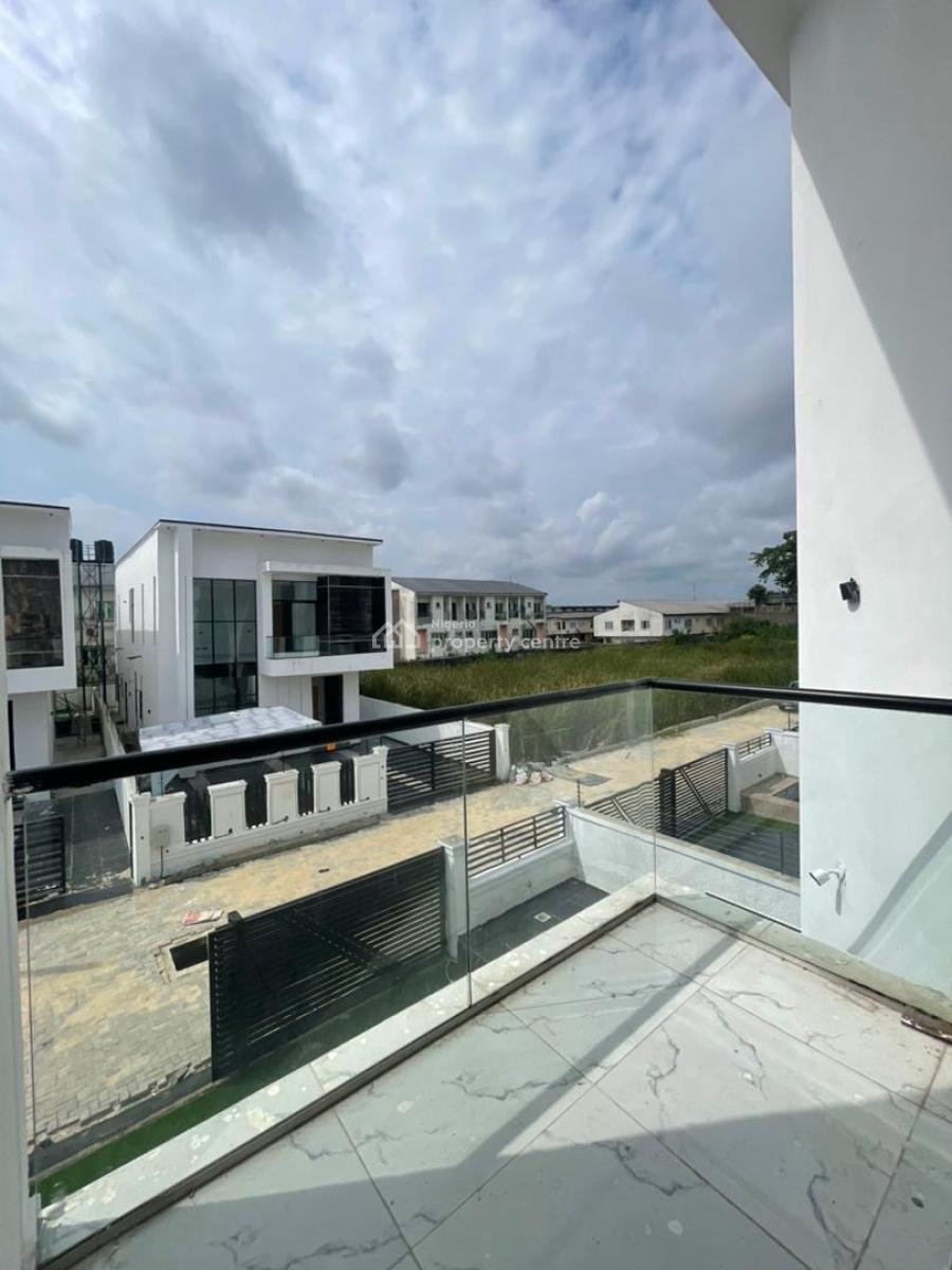 4 Bedroom Fully Detached Duplex, 2nd Tollgate, Lekki, Lagos, Detached Duplex for Sale