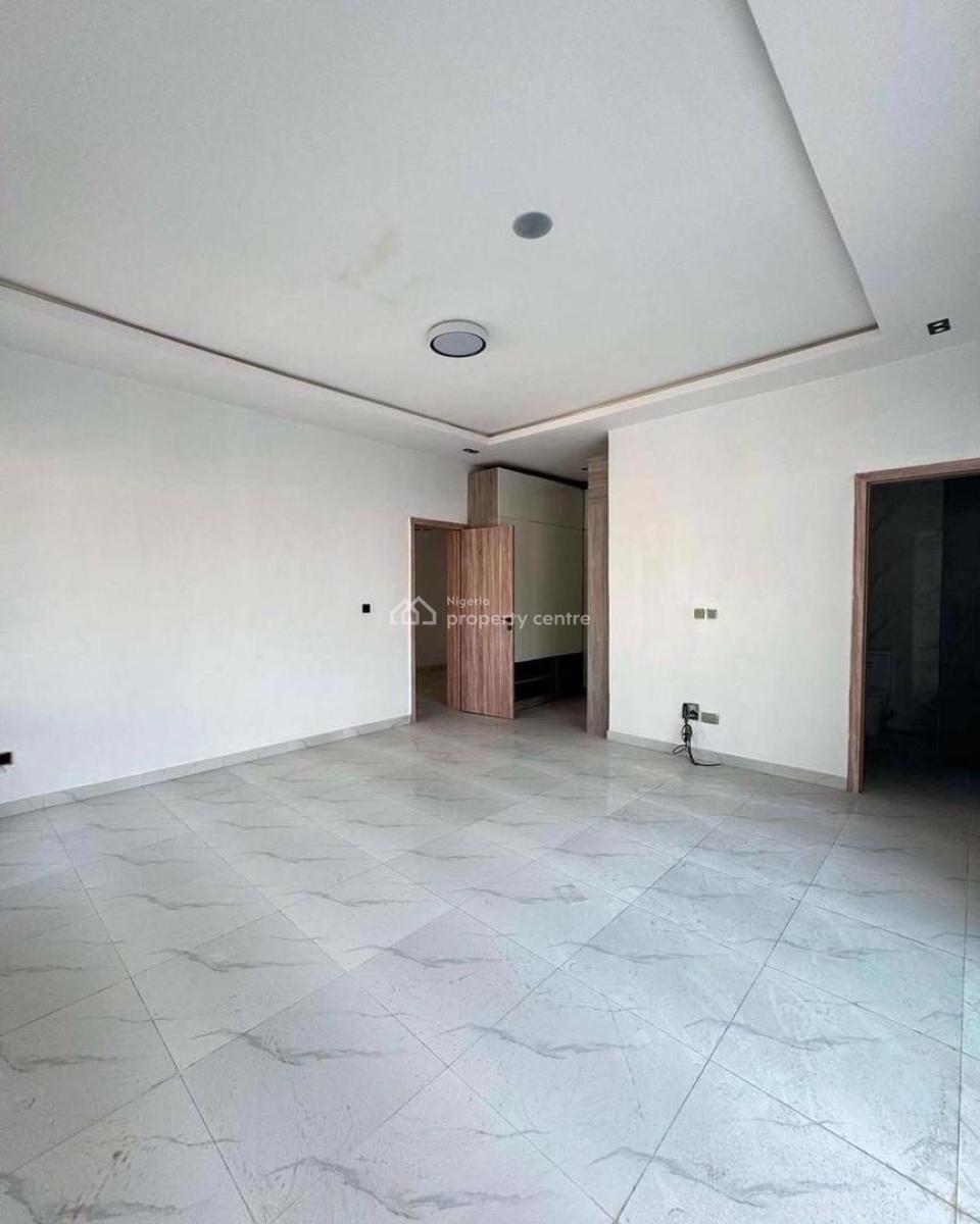 4 Bedroom Terrace Duplex, Western Estate, Ikota, Lekki, Lagos, Terraced Duplex for Sale