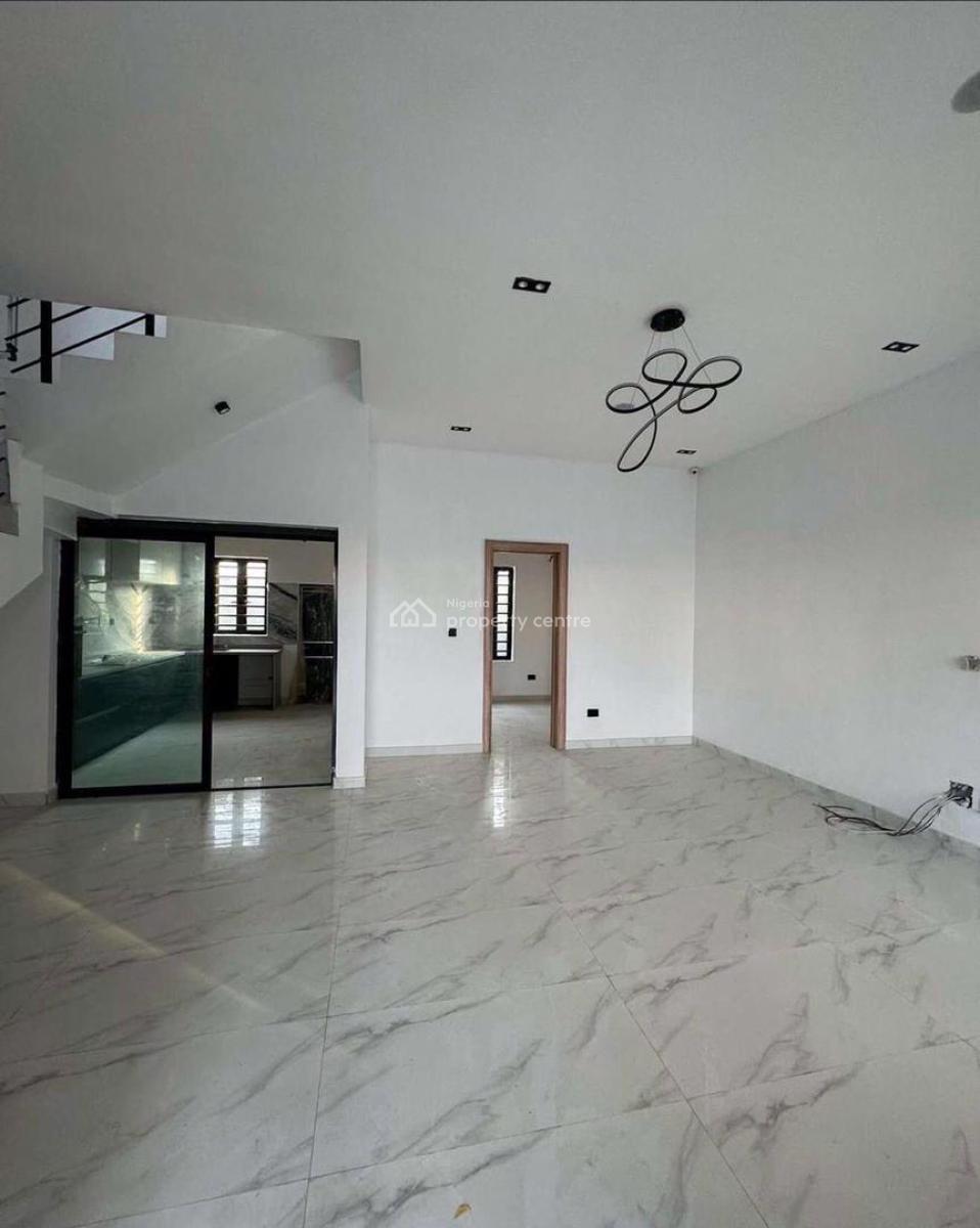 4 Bedroom Terrace Duplex, Western Estate, Ikota, Lekki, Lagos, Terraced Duplex for Sale