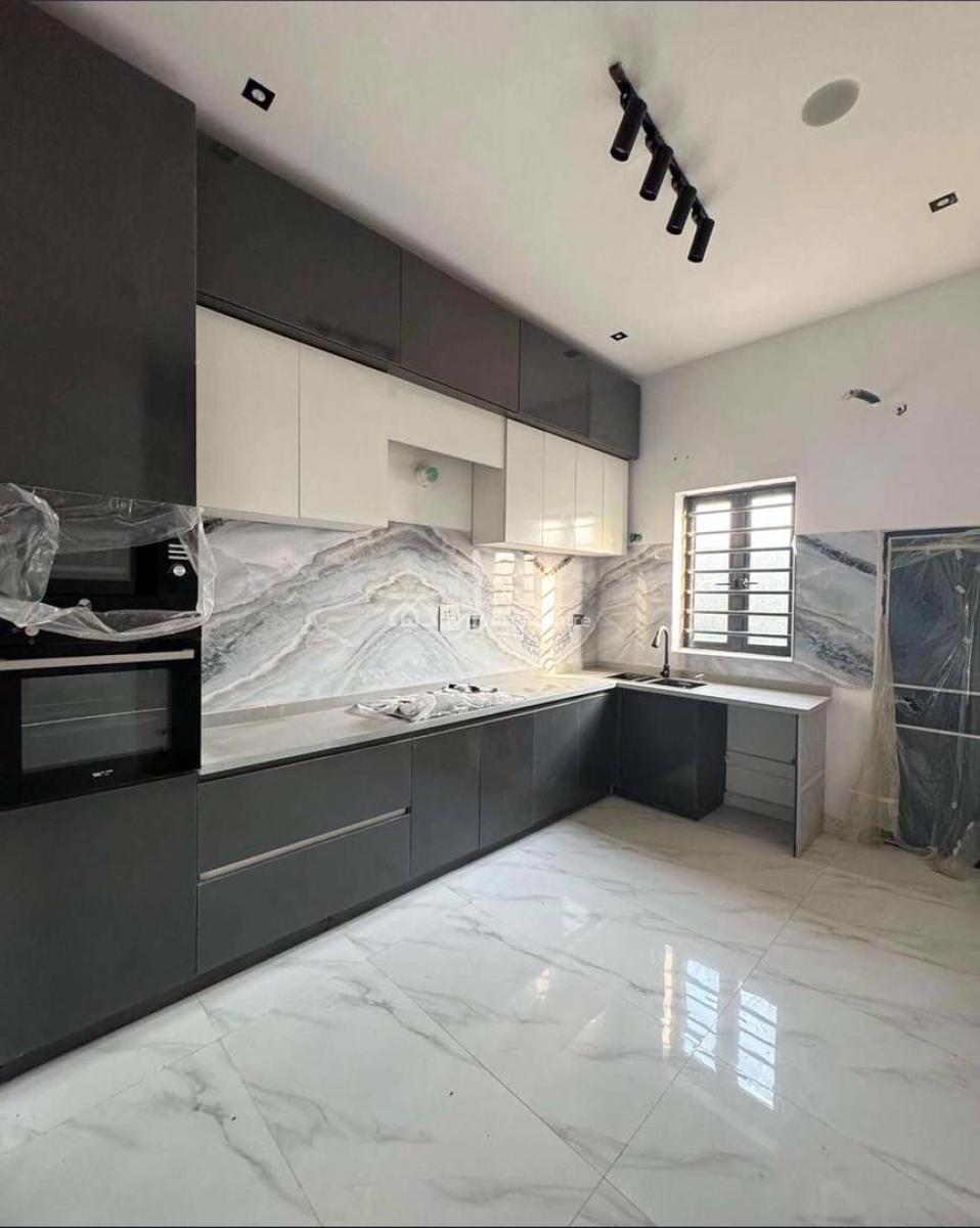 4 Bedroom Terrace Duplex, Western Estate, Ikota, Lekki, Lagos, Terraced Duplex for Sale