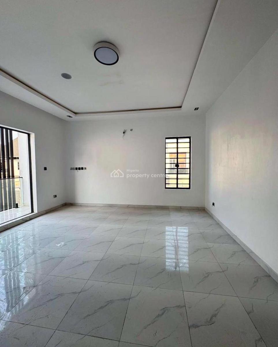 4 Bedroom Terrace Duplex, Western Estate, Ikota, Lekki, Lagos, Terraced Duplex for Sale