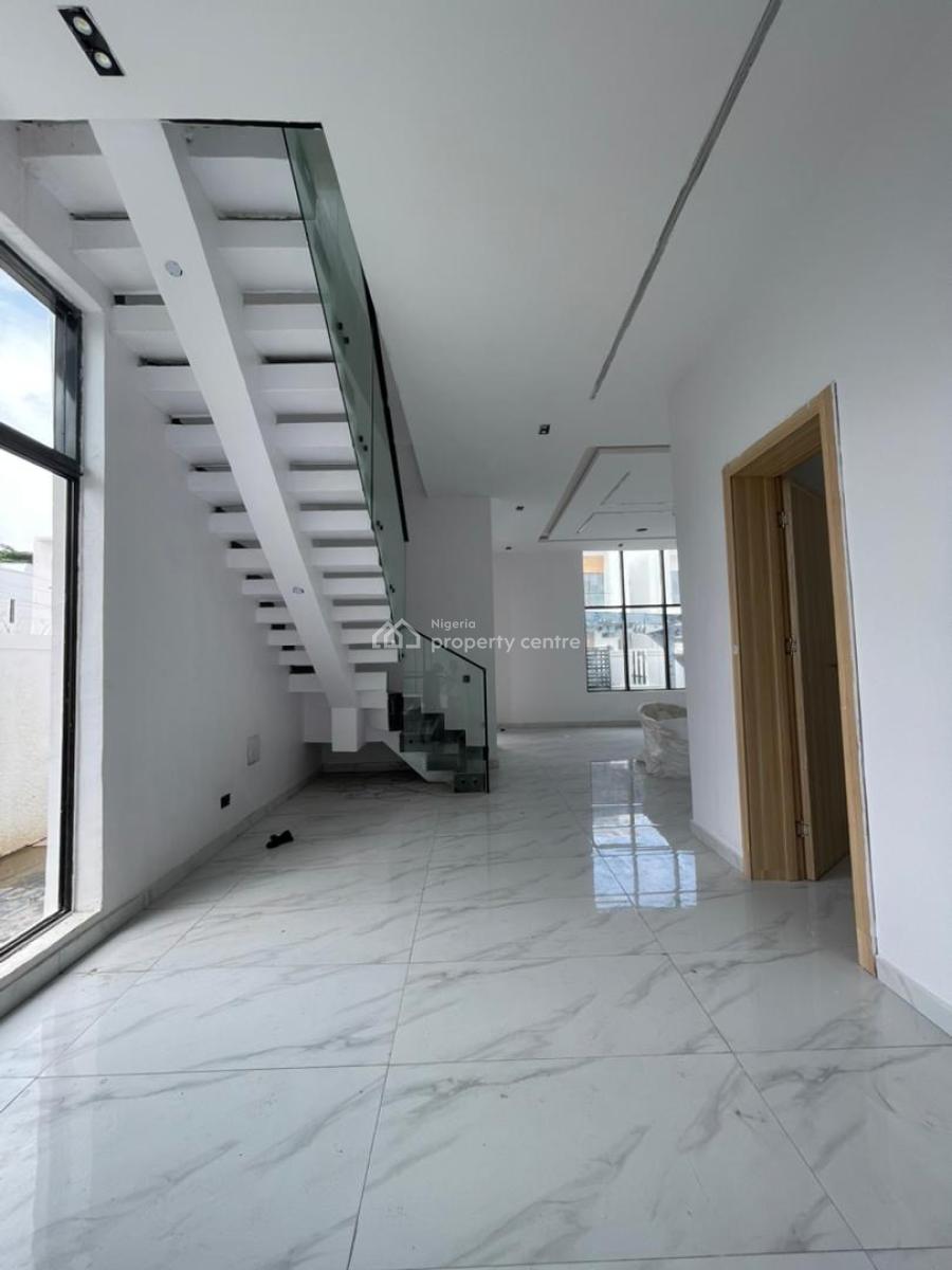 5 Bedroom Fully Detached Duplex, 2nd Tollgate, Lekki, Lagos, Detached Duplex for Sale