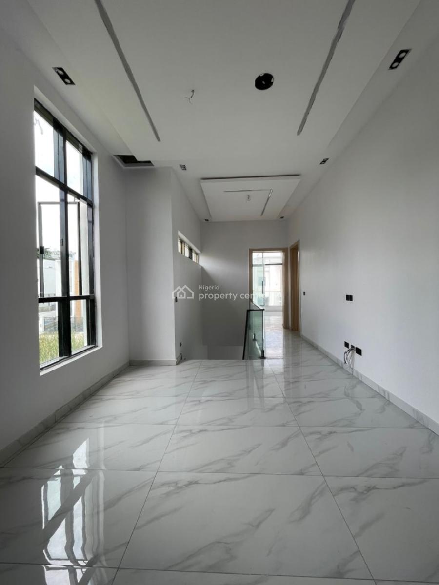 5 Bedroom Fully Detached Duplex, 2nd Tollgate, Lekki, Lagos, Detached Duplex for Sale