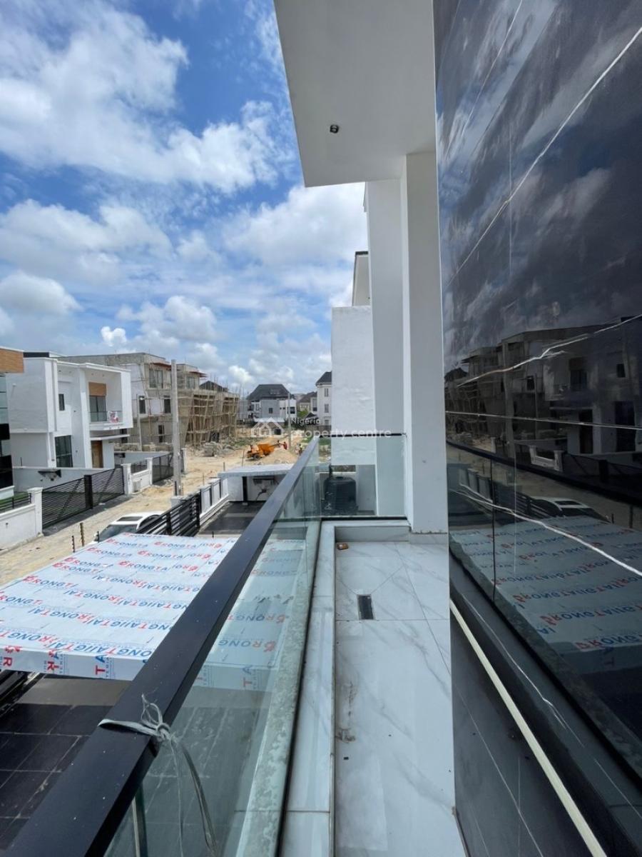 5 Bedroom Fully Detached Duplex, 2nd Tollgate, Lekki, Lagos, Detached Duplex for Sale