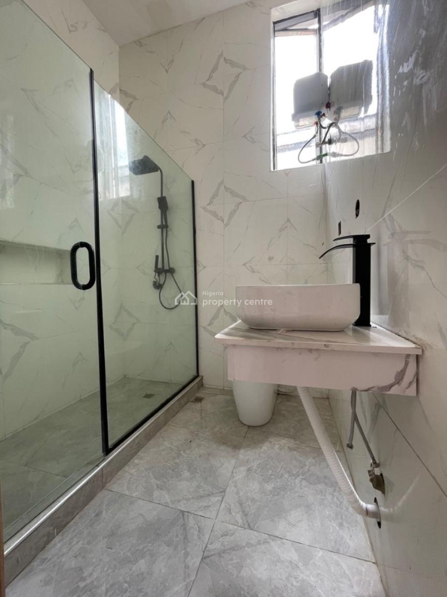5 Bedroom Fully Detached Duplex, 2nd Tollgate, Lekki, Lagos, Detached Duplex for Sale