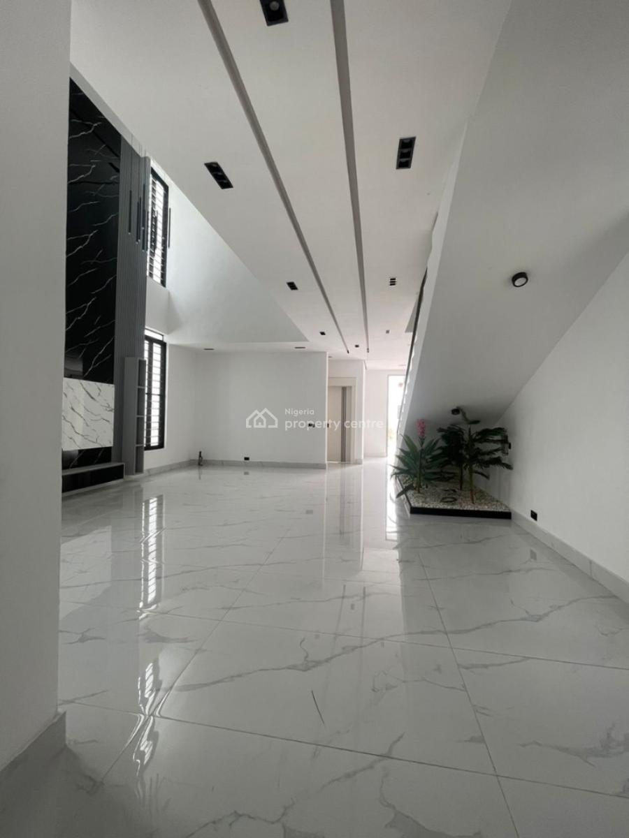 5 Bedroom Fully Detached Triplex, 2nd Tollgate, Lekki, Lagos, House for Sale