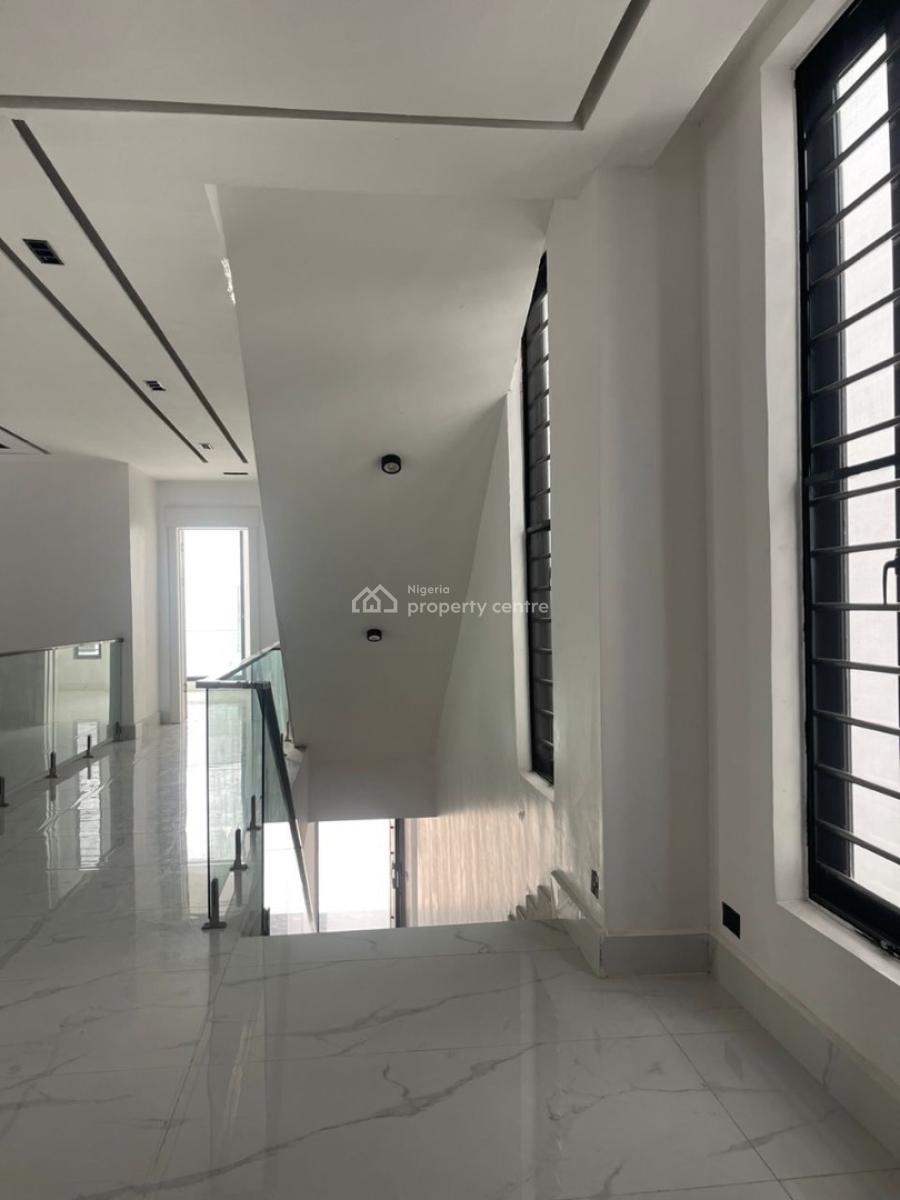 5 Bedroom Fully Detached Triplex, 2nd Tollgate, Lekki, Lagos, House for Sale