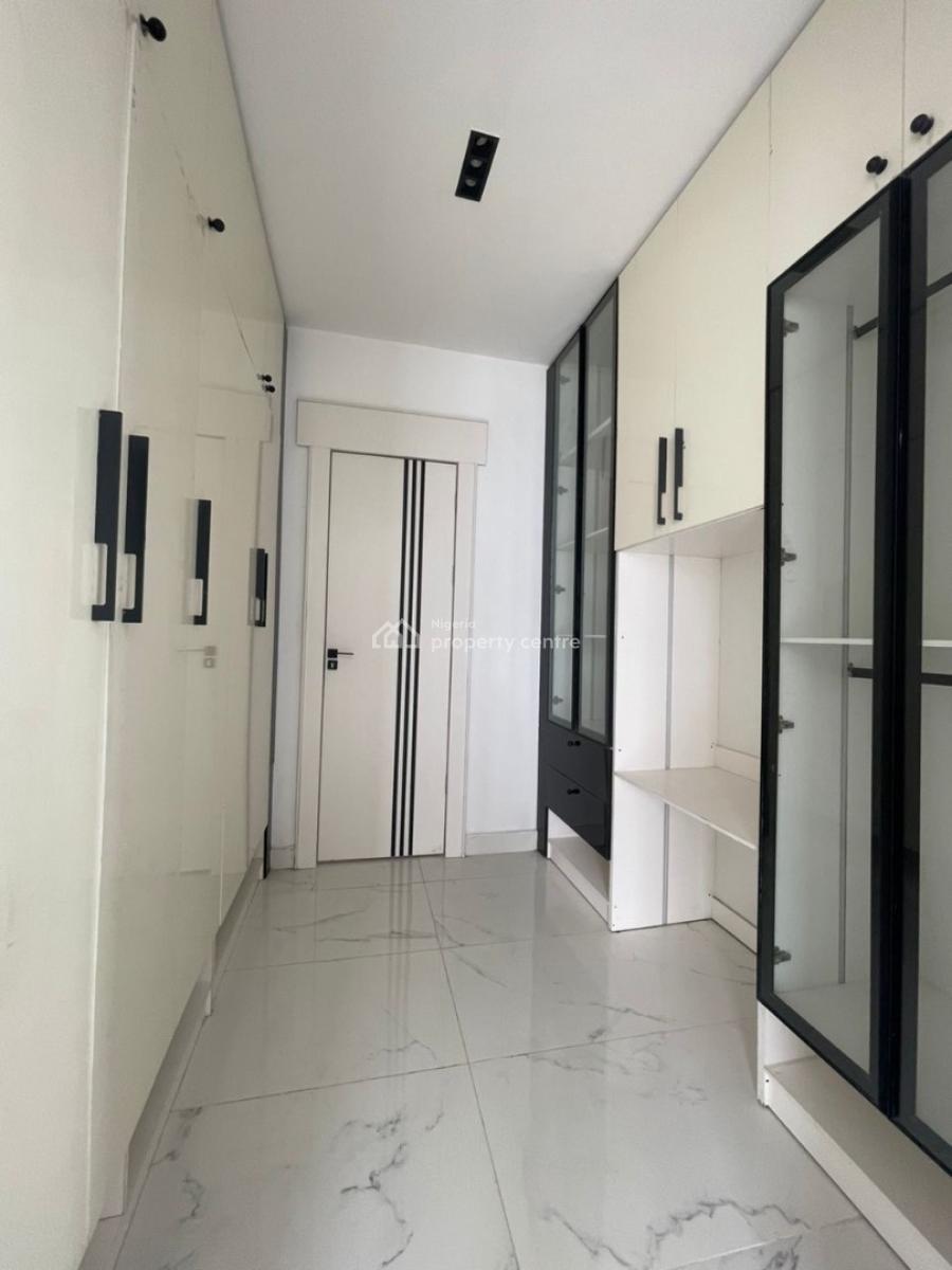5 Bedroom Fully Detached Triplex, 2nd Tollgate, Lekki, Lagos, House for Sale
