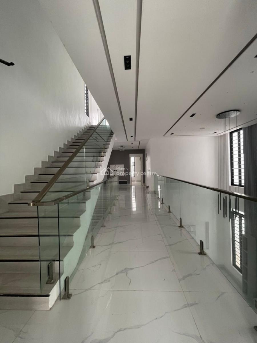5 Bedroom Fully Detached Triplex, 2nd Tollgate, Lekki, Lagos, House for Sale