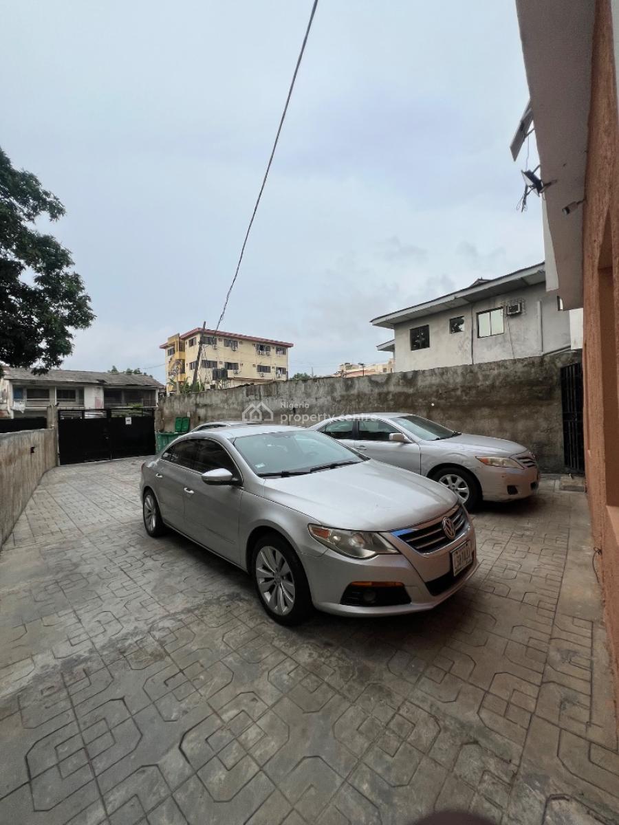 Serviced Furnished Monthly Stay Studio Apartment, Jibowu, Yaba, Lagos, Self Contain (single Rooms) for Rent