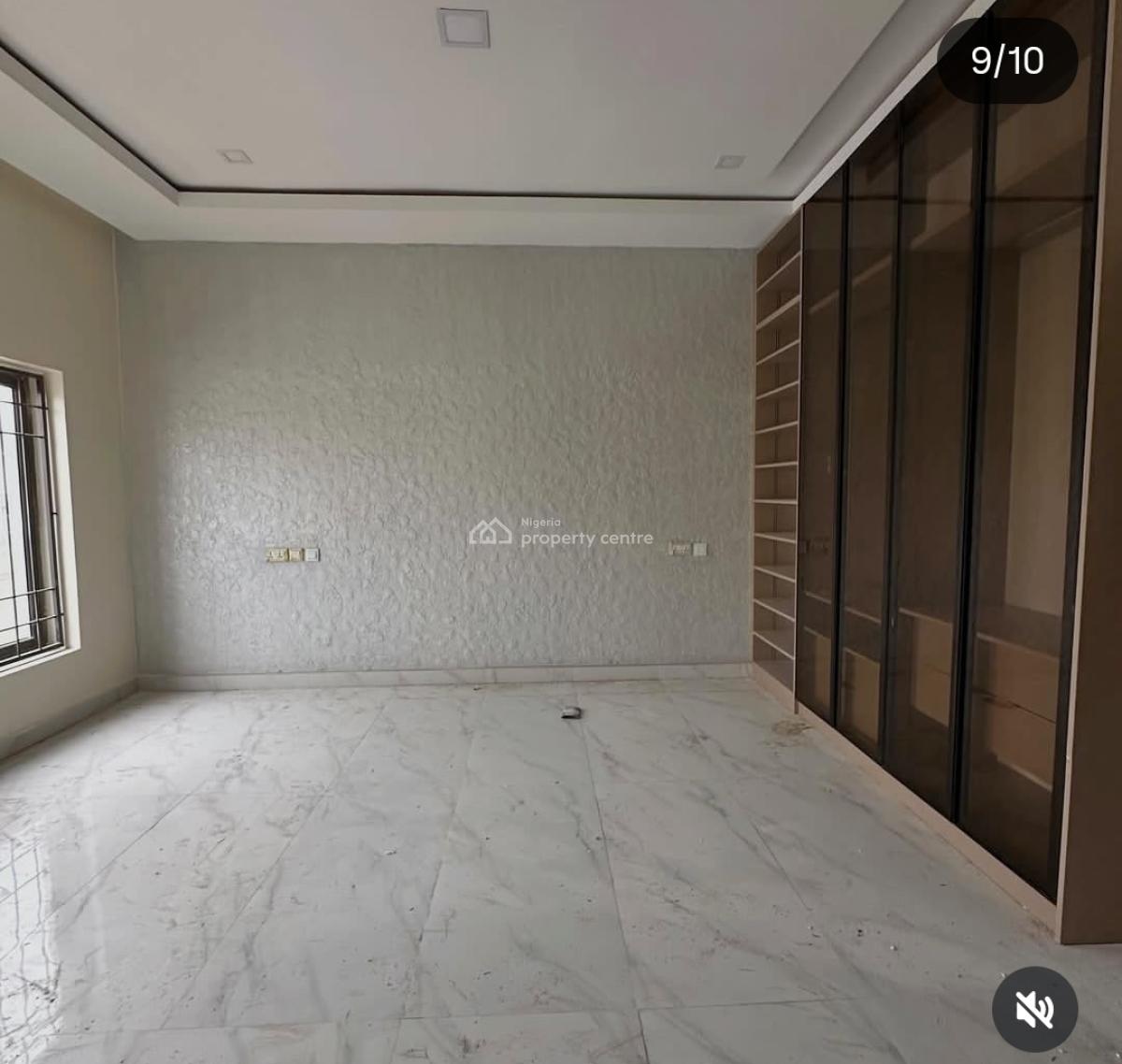 Newly Built Standard 4 Bedrooms Terrace Duplex + Bq, Jahi, Abuja, Terraced Duplex for Sale