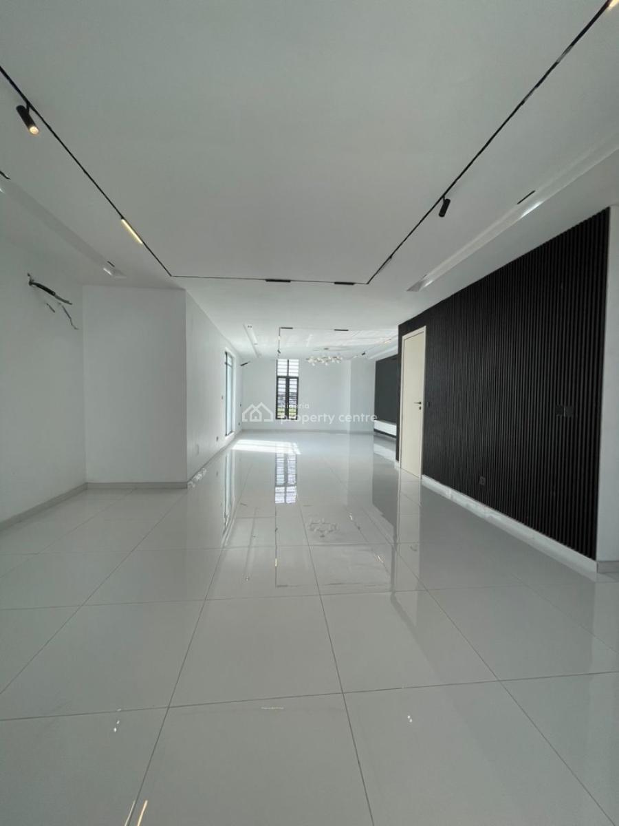 5 Bedroom Fully Detached Triplex + Bq, Chevron, Lekki, Lagos, Detached Duplex for Sale