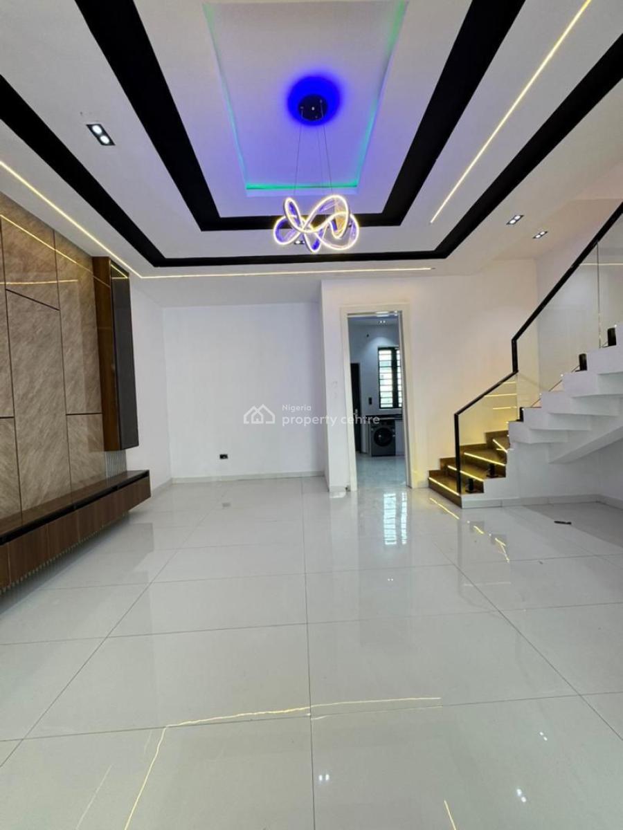 Newly Built    3bedroom Apartment, Ikota Gra, Lekki, Lagos, Terraced Duplex for Rent