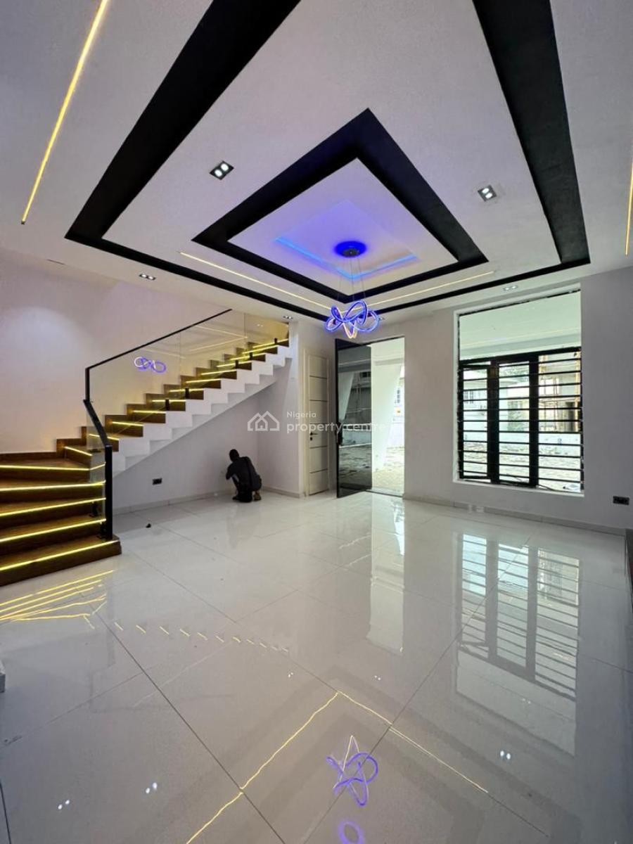Newly Built    3bedroom Apartment, Ikota Gra, Lekki, Lagos, Terraced Duplex for Rent