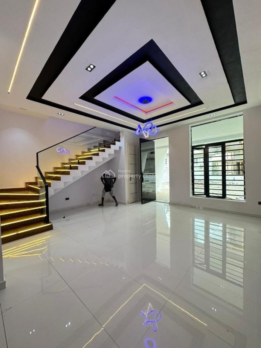 Newly Built    3bedroom Apartment, Ikota Gra, Lekki, Lagos, Terraced Duplex for Rent