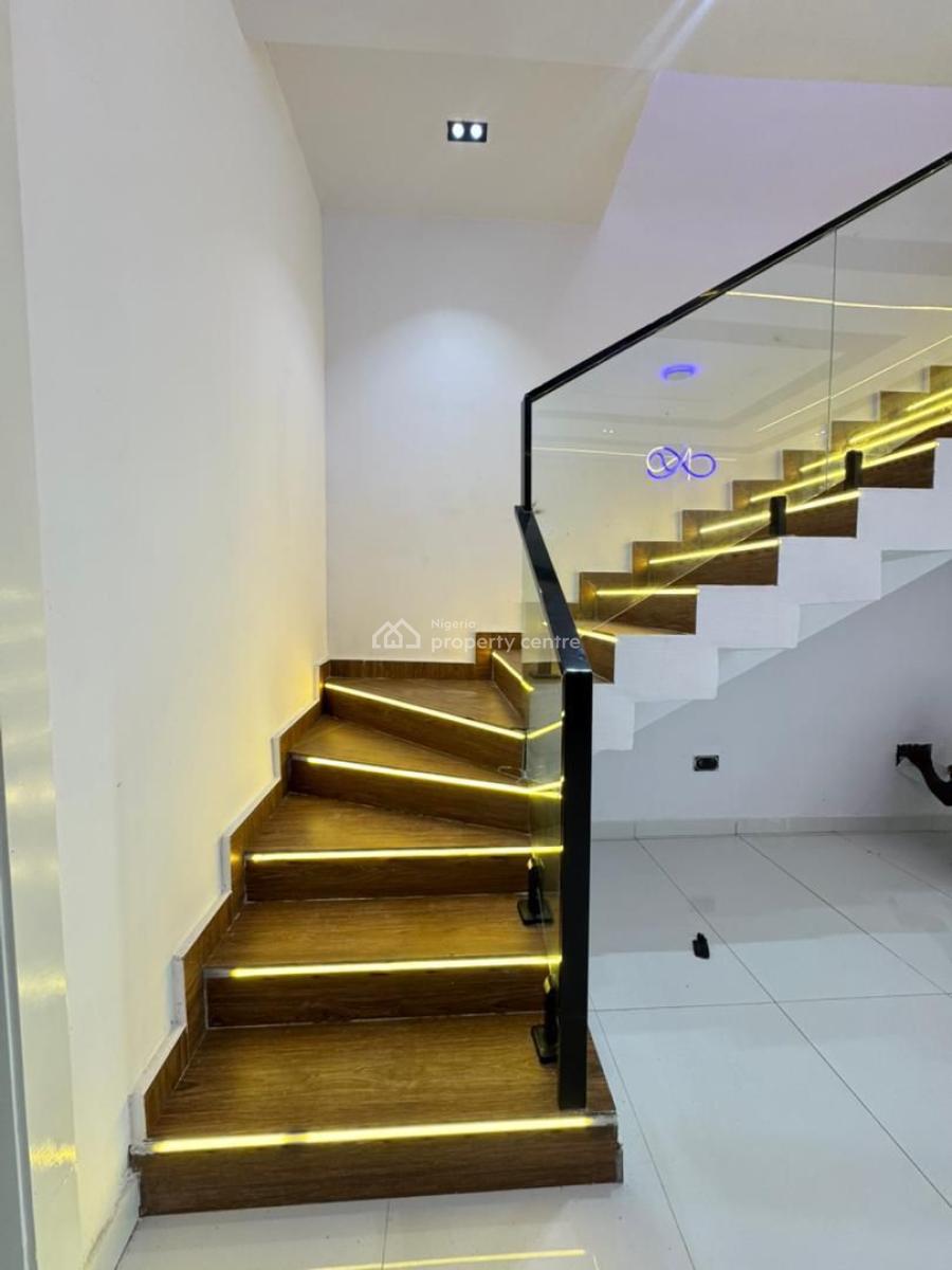 Newly Built    3bedroom Apartment, Ikota Gra, Lekki, Lagos, Terraced Duplex for Rent