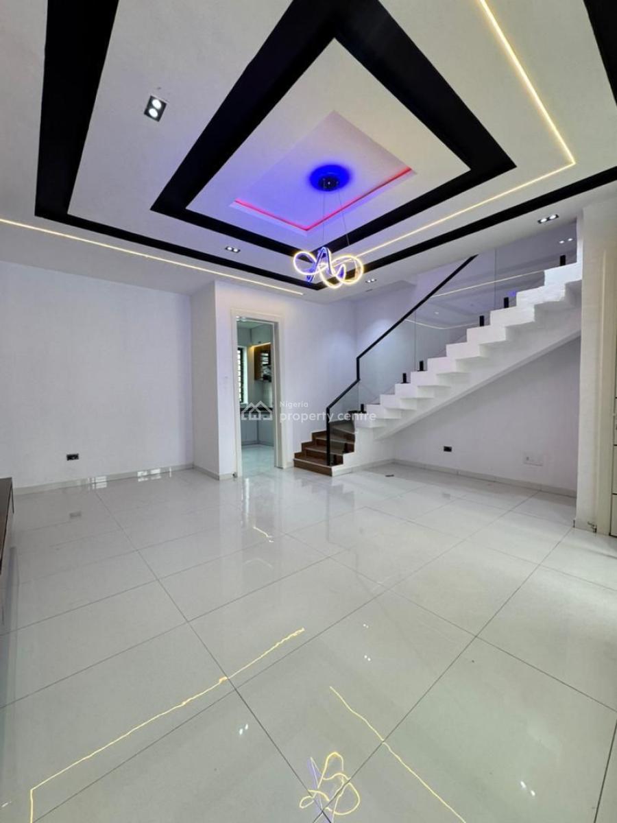 Newly Built    3bedroom Apartment, Ikota Gra, Lekki, Lagos, Terraced Duplex for Rent