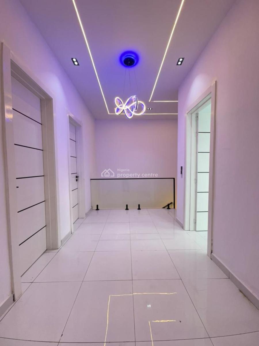 Newly Built    3bedroom Apartment, Ikota Gra, Lekki, Lagos, Terraced Duplex for Rent