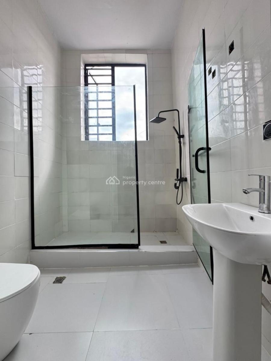 Newly Built    3bedroom Apartment, Ikota Gra, Lekki, Lagos, Terraced Duplex for Rent