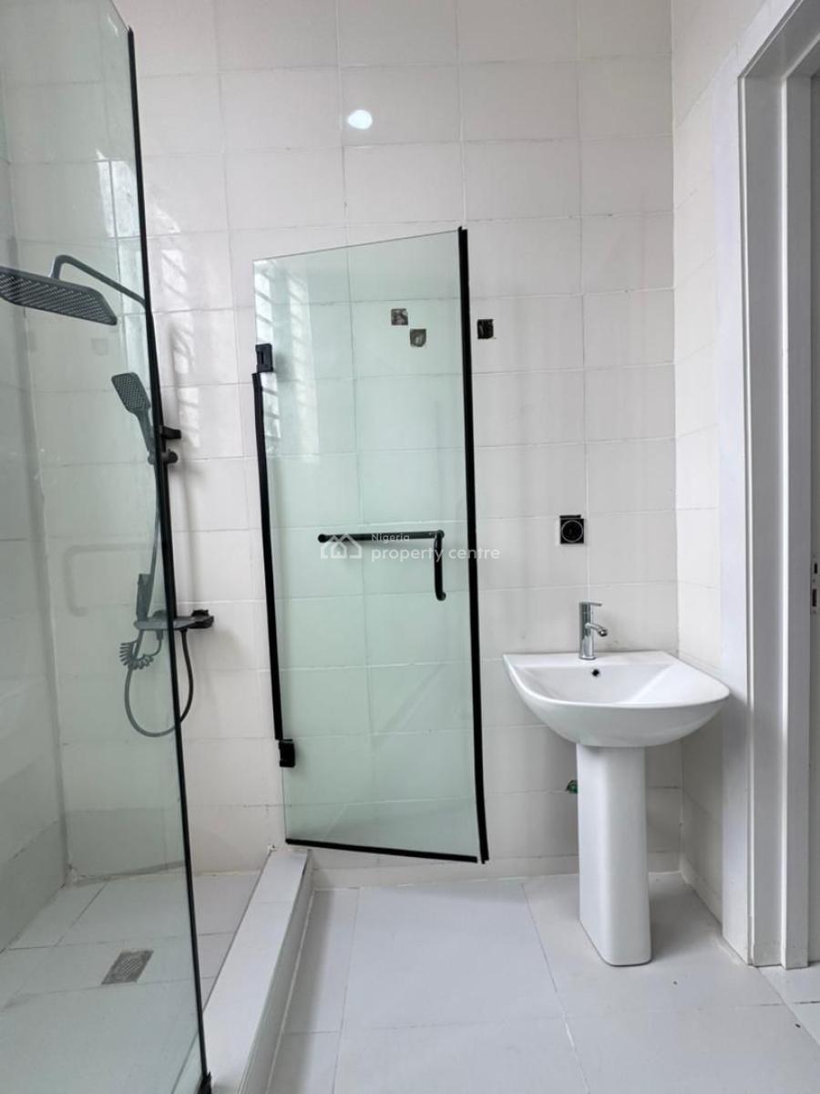 Newly Built    3bedroom Apartment, Ikota Gra, Lekki, Lagos, Terraced Duplex for Rent