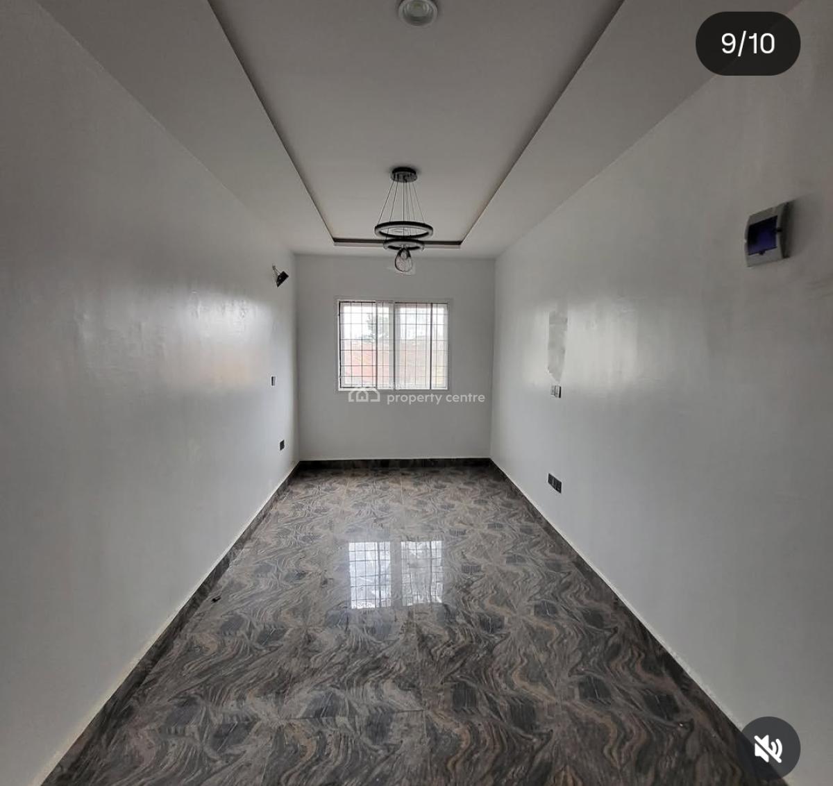 Newly Built 4 Bedrooms Terrace Duplex with Bq, By Cedarcrest, Apo, Abuja, Terraced Duplex for Sale