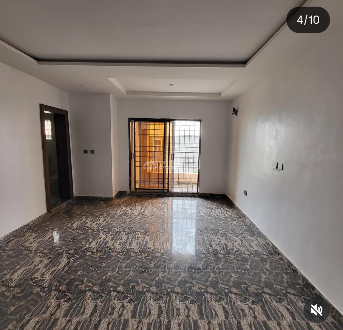 Newly Built 4 Bedrooms Terrace Duplex with Bq, By Cedarcrest, Apo, Abuja, Terraced Duplex for Sale